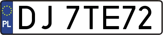 DJ7TE72