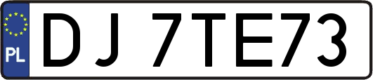DJ7TE73