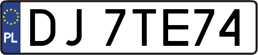 DJ7TE74