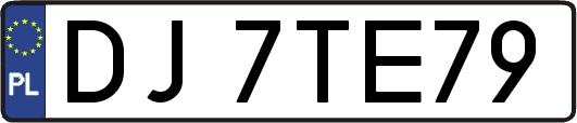 DJ7TE79