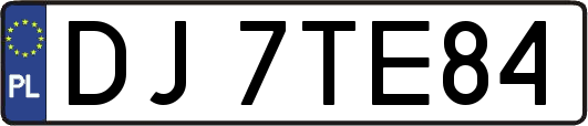 DJ7TE84