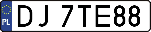DJ7TE88