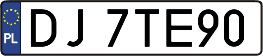 DJ7TE90