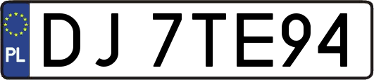 DJ7TE94