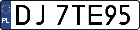 DJ7TE95