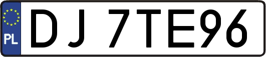 DJ7TE96