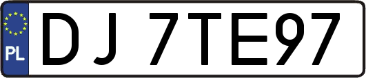 DJ7TE97