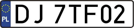 DJ7TF02
