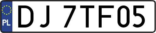 DJ7TF05