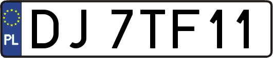DJ7TF11