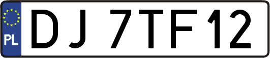 DJ7TF12