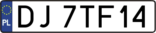 DJ7TF14