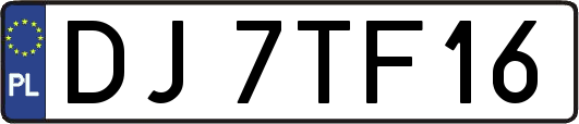 DJ7TF16