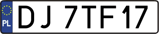 DJ7TF17