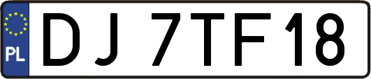 DJ7TF18
