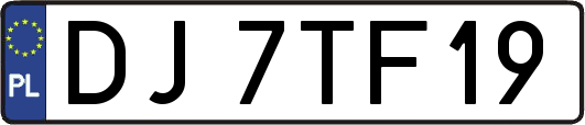DJ7TF19