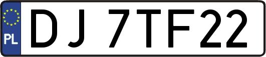 DJ7TF22