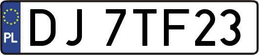 DJ7TF23