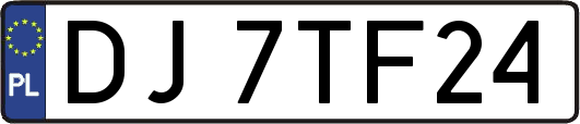 DJ7TF24