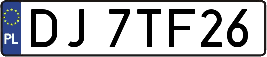 DJ7TF26