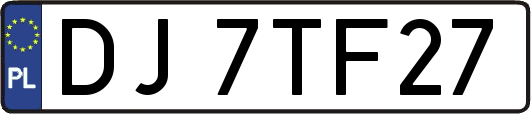 DJ7TF27