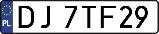 DJ7TF29