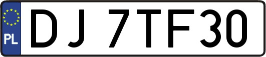 DJ7TF30