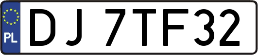 DJ7TF32