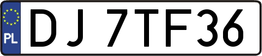 DJ7TF36