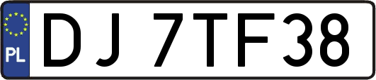DJ7TF38