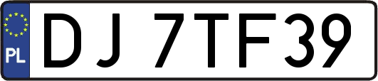 DJ7TF39
