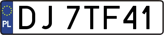 DJ7TF41