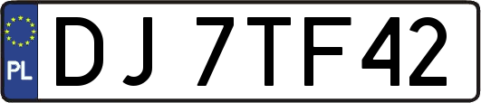 DJ7TF42