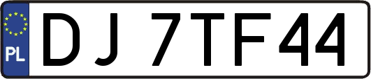 DJ7TF44