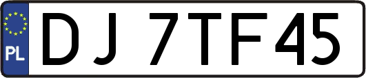 DJ7TF45