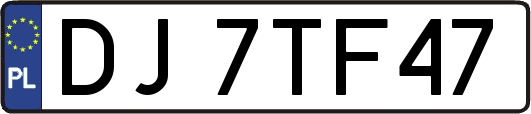 DJ7TF47