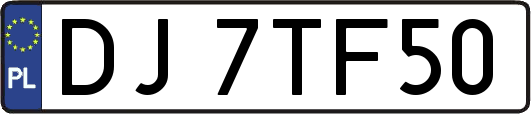 DJ7TF50