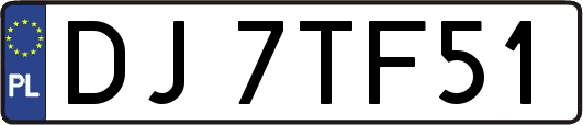 DJ7TF51