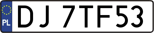 DJ7TF53