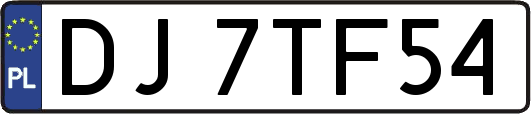 DJ7TF54