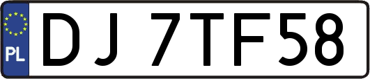 DJ7TF58