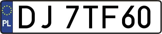 DJ7TF60