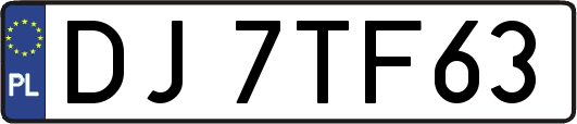 DJ7TF63