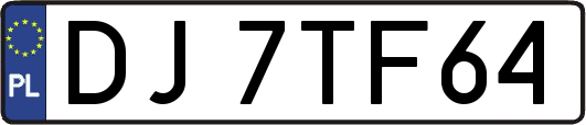 DJ7TF64