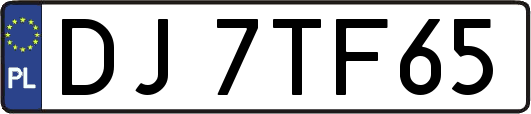 DJ7TF65