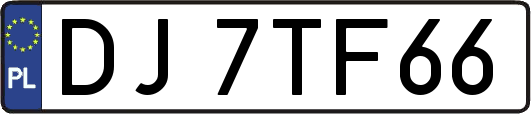 DJ7TF66