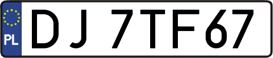 DJ7TF67