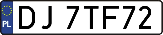 DJ7TF72