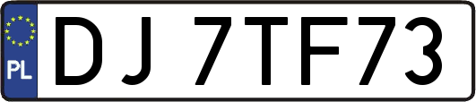 DJ7TF73