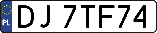 DJ7TF74